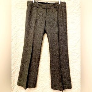 Ann Taylor Signature Cuffed Pants